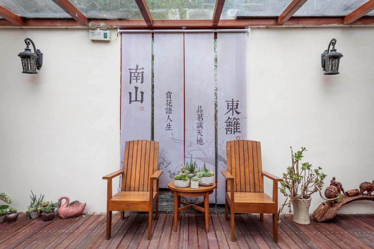 Dan'S Sea Guest House Hangzhou Bagian luar foto