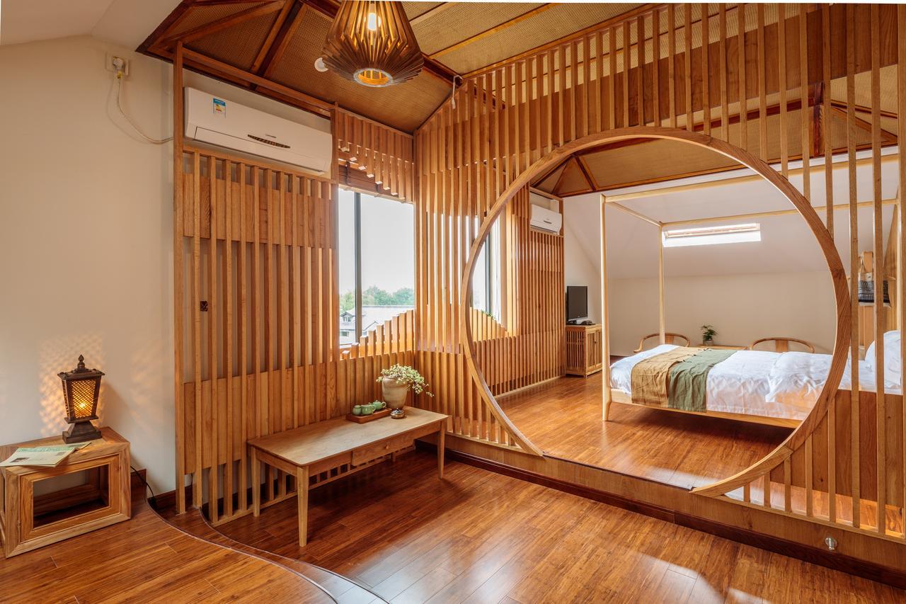 Dan'S Sea Guest House Hangzhou Bagian luar foto