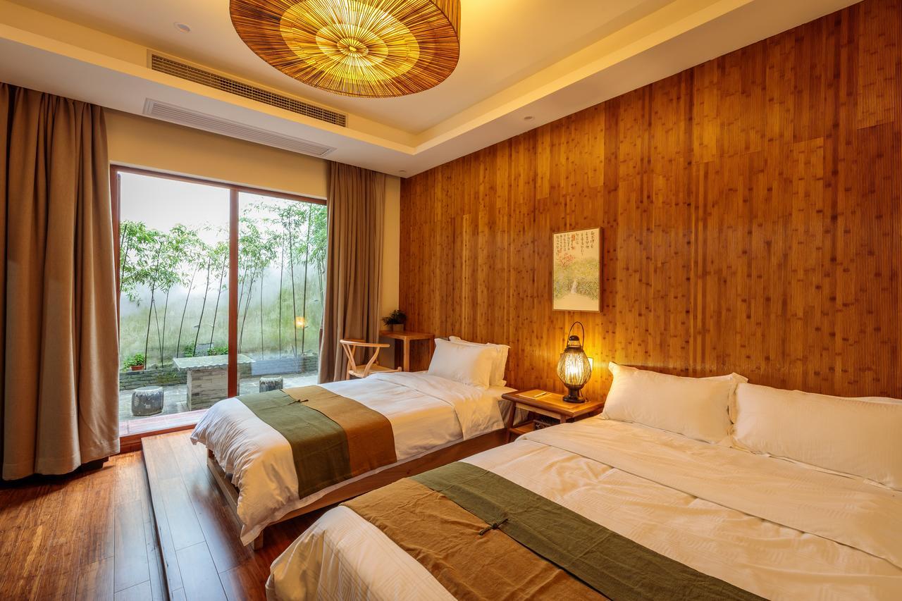 Dan'S Sea Guest House Hangzhou Bagian luar foto