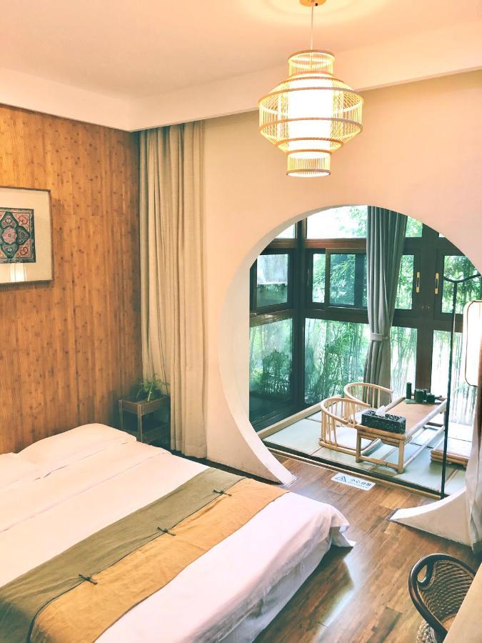 Dan'S Sea Guest House Hangzhou Bagian luar foto